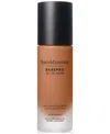 Bareminerals Barepro 24hr Wear Matte Liquid Foundation Spf 20 In Medium Deep 45 Neutral