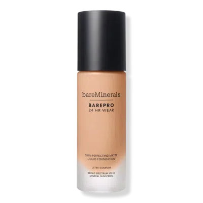 Bareminerals Barepro 24hr Wear Skin-perfecting Matte Liquid Foundation Mineral Spf 20 - Light 26 Cool