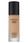 BAREMINERALS BAREPRO 24HR WEAR SKIN-PERFECTING MATTE LIQUID FOUNDATION MINERAL SPF 20 PA++