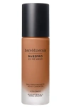Bareminerals ® Barepro 24hr Wear Skin-perfecting Matte Liquid Foundation Mineral Spf 20 Pa++ In Medium Deep 45 Neutral
