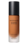 Bareminerals Barepro 24hr Wear Skin-perfecting Matte Liquid Foundation Mineral Spf 20 Pa++ In Medium Deep 46 Warm