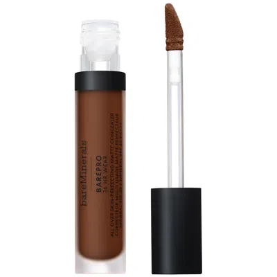 Bareminerals Barepro All-over Skin-perfecting Matte Concealer Mineral Spf20 7.5ml (various Shades) - Deep 500 Neu In White