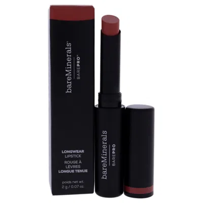 Bareminerals Barepro Longwear Lipstick - Spice By  For Women - 0.07 oz Lipstick