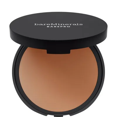 Bareminerals Barepro 16hr Skin-perfecting Powder Foundation 10g (various Shades) - Medium Deep 45 Neutral