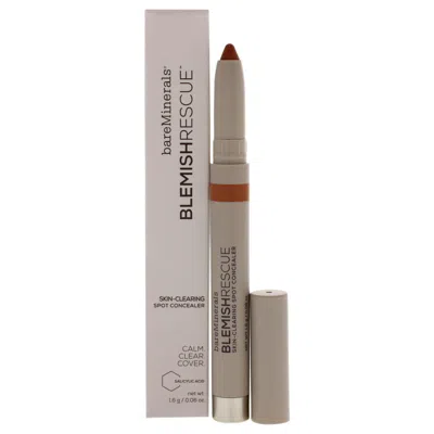 Bareminerals Blemish Rescue Skin- Clearing Spot Concealer - 4.5n Tan - Dark By  For Women - 0.06 oz C In Brown