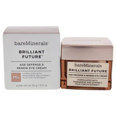 Bareminerals / Brilliant Future Age Defense&renew Eye Cream 0.5 oz (15 Ml)