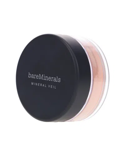 Bareminerals Broad Spectrum Spf 25 Mineral Veil 0.3oz In Transparent