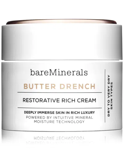 Bareminerals Butter Drench Restorative Rich Cream In No Color