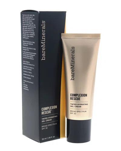 Bareminerals Buttercream 03 1.18oz Complexion Rescue Tinted Hydrating Gel Spf 30 In Transparent