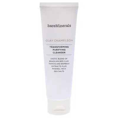 Bareminerals Clay Chameleon Transforming Purifying Cleanser 4.2 oz (tester) Skin Care 843711405012 In White