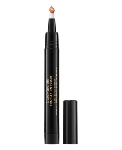 Bareminerals Complexion Rescue 3-in-1 Eye Brightener, 0.1 Oz. In Medium Deep