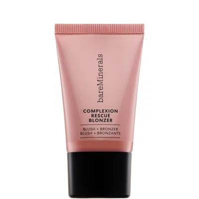 Bareminerals Complexion Rescue Blonzer 15ml (various Shades) -  Kiss Of Rose In  Kiss Of Mauve