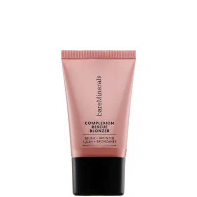 Bareminerals Complexion Rescue® Blonzer (various Shades) In  Kiss Of Mauve