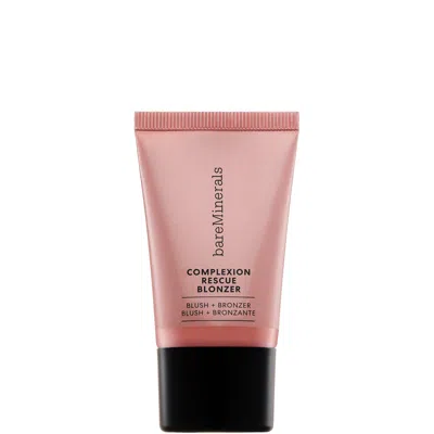 Bareminerals Complexion Rescue® Blonzer (various Shades) In  Kiss Of Pink