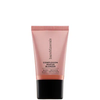 Bareminerals Complexion Rescue® Blonzer (various Shades) In  Kiss Of Rose