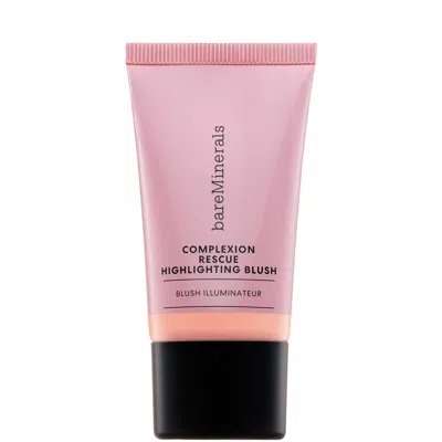 Bareminerals Complexion Rescue Highlighting Blush 15ml (various Shades) -  Peach Glow