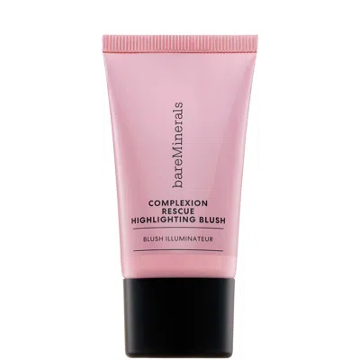 Bareminerals Complexion Rescue Highlighting Blush 15ml (various Shades) -  Pink Glow