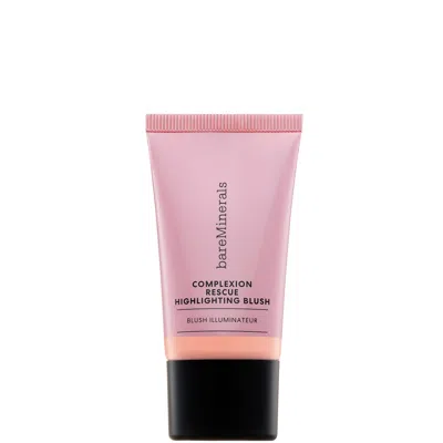 Bareminerals Complexion Rescue® Highlighting Blush 15ml (various Shades) In  Mauve Glow