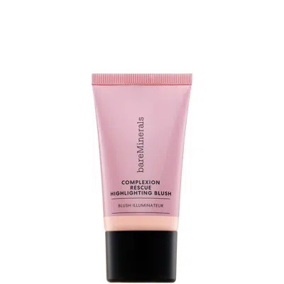 Bareminerals Complexion Rescue® Highlighting Blush 15ml (various Shades) In  Opal Glow