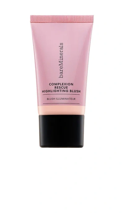 Bareminerals Complexion Rescue Highlighting Blush In Opal Glow