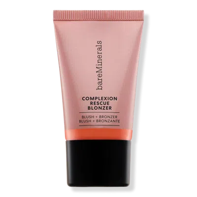 Bareminerals Complexion Rescue Liquid Blonzer Blush + Bronzer - Kiss Of Copper