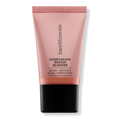 Bareminerals Complexion Rescue Liquid Blonzer Blush + Bronzer - Kiss Of Rose