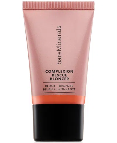 Bareminerals Complexion Rescue Liquid Blonzer Blush + Bronzer, 0.5 Oz. In Kiss Copper