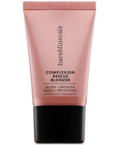 Bareminerals Complexion Rescue Liquid Blonzer Blush + Bronzer, 0.5 Oz. In Kiss Mauve