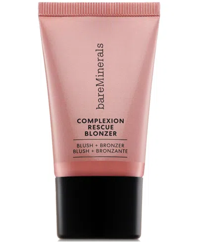 Bareminerals Complexion Rescue Liquid Blonzer Blush + Bronzer, 0.5 Oz. In Kiss Pink