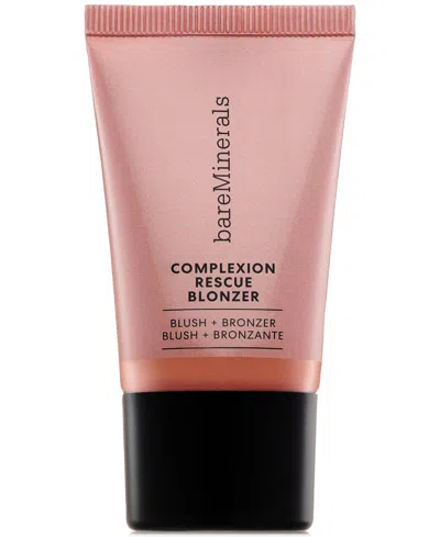 Bareminerals Complexion Rescue Liquid Blonzer Blush + Bronzer, 0.5 Oz. In Pink