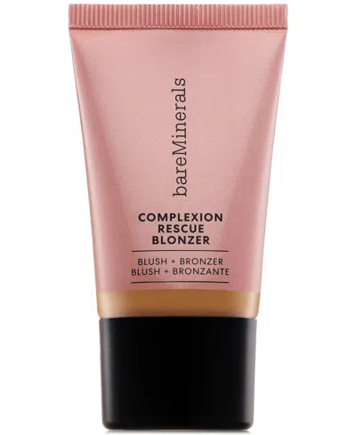 BAREMINERALS COMPLEXION RESCUE LIQUID BLONZER BLUSH + BRONZER, 0.5 OZ.