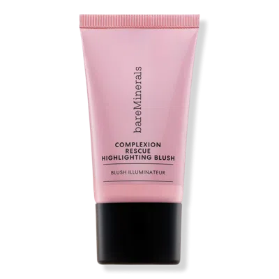 Bareminerals Complexion Rescue Liquid Highlighting Blush - Pink Glow
