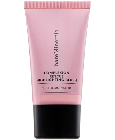 Bareminerals Complexion Rescue Liquid Highlighting Blush, 0.5 Oz. In Pink