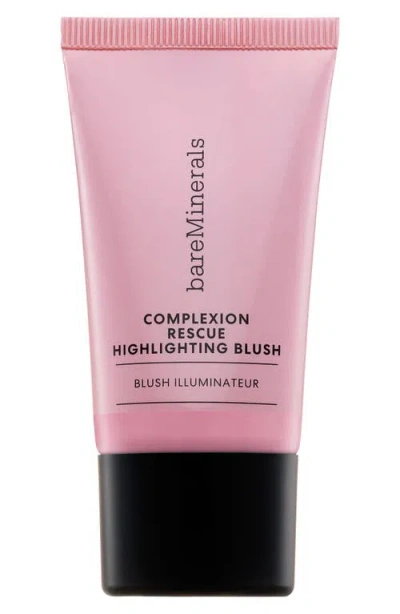 Bareminerals ® Complexion Rescue Liquid Highlighting Blush In Mauve Glow