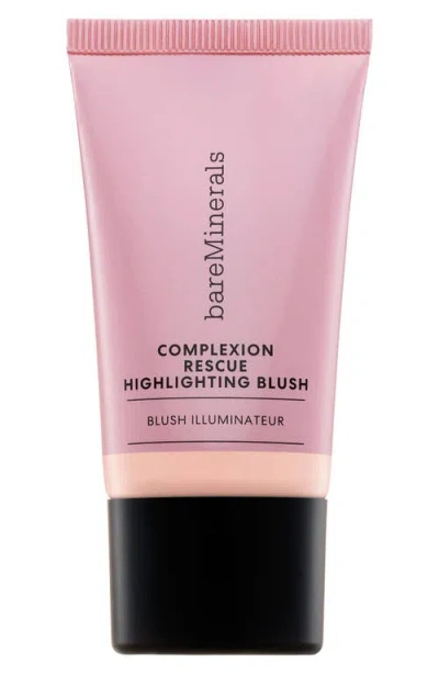Bareminerals ® Complexion Rescue Liquid Highlighting Blush In Opal Glow