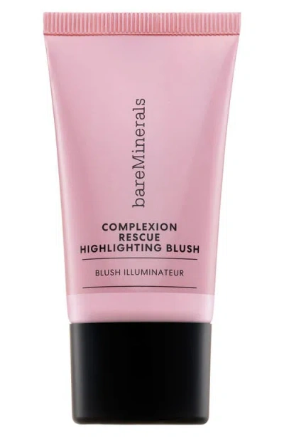BAREMINERALS BAREMINERALS® COMPLEXION RESCUE LIQUID HIGHLIGHTING BLUSH