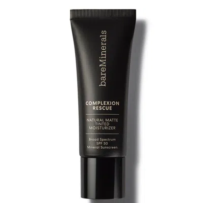 Bareminerals Complexion Rescue Matte Tinted Moisturiser 35ml (various Shades) - Desert