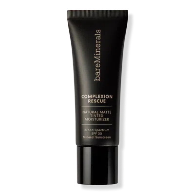 Bareminerals Complexion Rescue Natural Matte Tinted Moisturizer Mineral Spf 30 - Buttercream 03