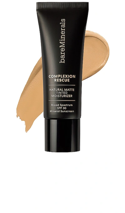 Bareminerals Complexion Rescue Natural Matte Tinted Moisturizer Mineral Spf 30 In Ginger 06