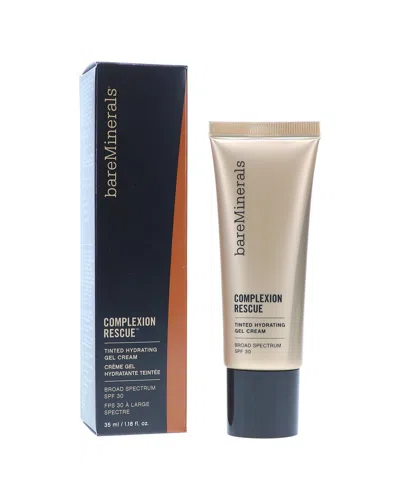 Bareminerals Complexion Rescue Tinted Hydrating Gel Cream Broad Spectrum Spf 30 Sienna 10 1.18oz In Transparent