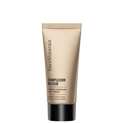 Bareminerals Complexion Rescue Tinted Moisturiser Hydrating Gel Cream Broad Spectrum Spf 30 15ml (various Shades) In Multi