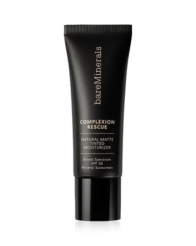 Bareminerals Complexion Rescue Tinted Moisturizer Spf 30 In Black
