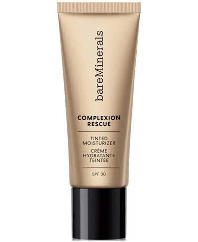 Bareminerals Complexion Rescue Tinted Moisturizer With Hyaluronic Acid And Mineral Spf 30 In Chestnut 09