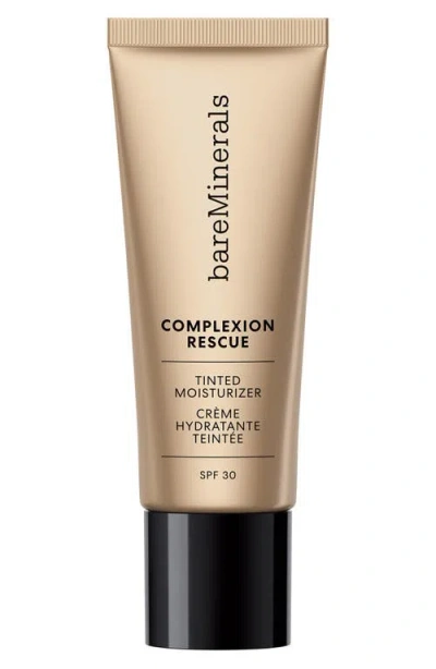 Bareminerals ® Complexion Rescue® Tinted Moisturizer With Hyaluronic Acid And Mineral Spf 30 In Wheat 4.5