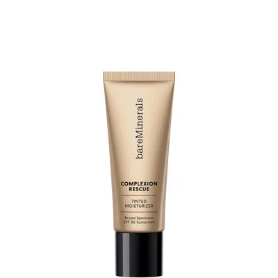 Bareminerals Complexion Rescue® Tinted Moisturizer Mineral Spf 30 (various Shades) In Suede 04