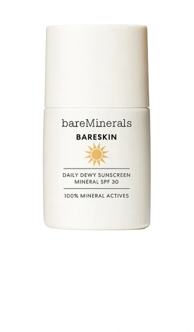 Bareminerals Daily Dewy Sunscreen In White