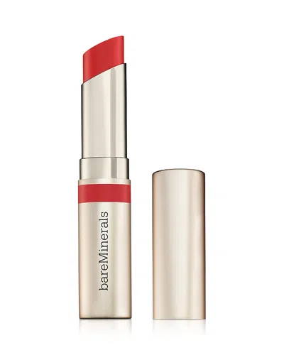 Bareminerals Dewy Lip Gloss Balm In Red