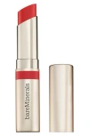 Bareminerals ® Dewy Lip Gloss-balm In Red