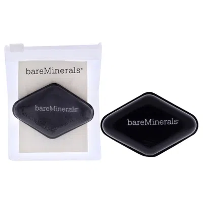 Bareminerals Dual-sided Sponge-and-silicone Blender By  For Women - 1 Pc Applicator In Transparent