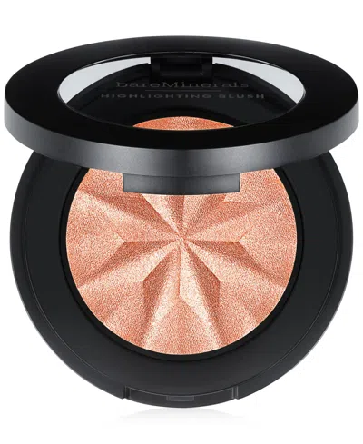 Bareminerals Gen Nude Highlighting Blush In Peach Glow